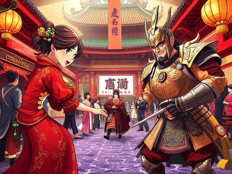 朕的爱妃太能卷了丨爆笑宫斗系统爽文丨早安酱vs追马丨多人精品