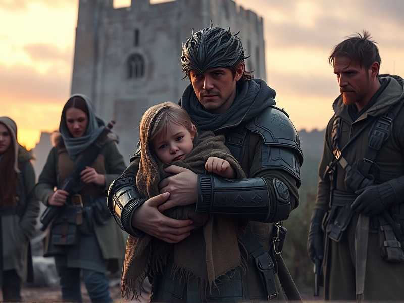 末世养娃手札 _ 紫月 _ 多人有声剧