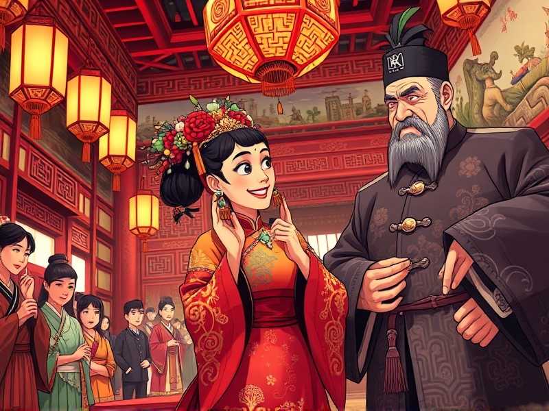 痞妃在上‖轻松搞笑