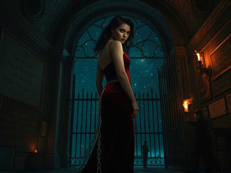 囚爱 _ 霸道督军强制爱