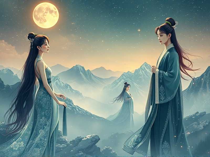 我自蓬莱 _ 当当&萧轩 _ 叶轩然 _ 紫月 _ 年上