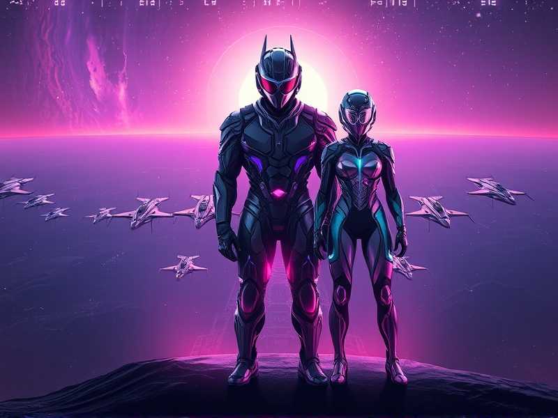 星际之巅峰荣耀 _ 重生 _ 星际 _ 未来 _ 机甲 _ 盗愁＆苏向也、紫月