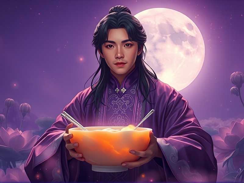 玄门小祖宗_ 冰糖莲子羹丨天溯＆盗愁 紫月旁白