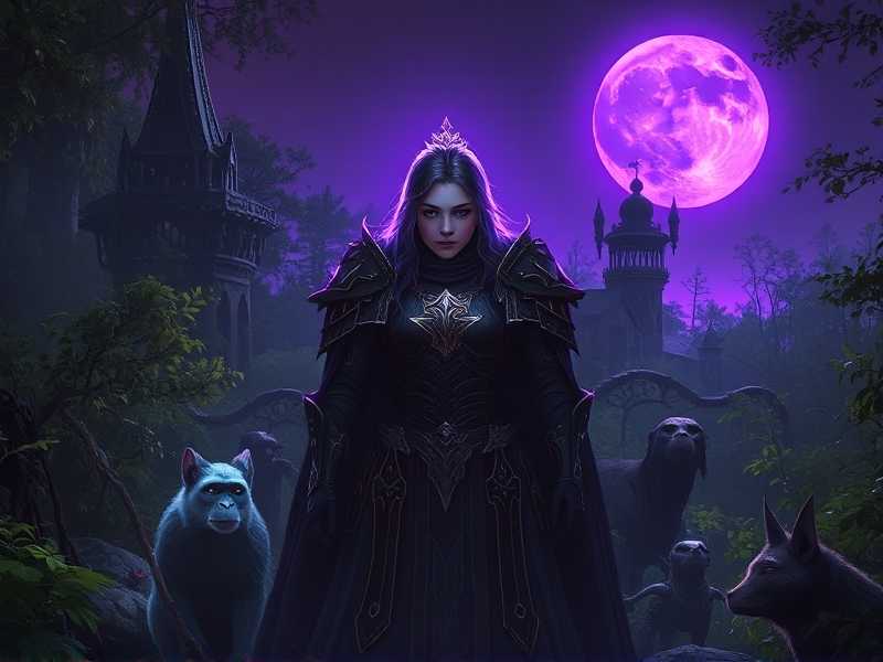 元帅夫人才是真大佬 _末世 紫月 猹儿＆修格斯