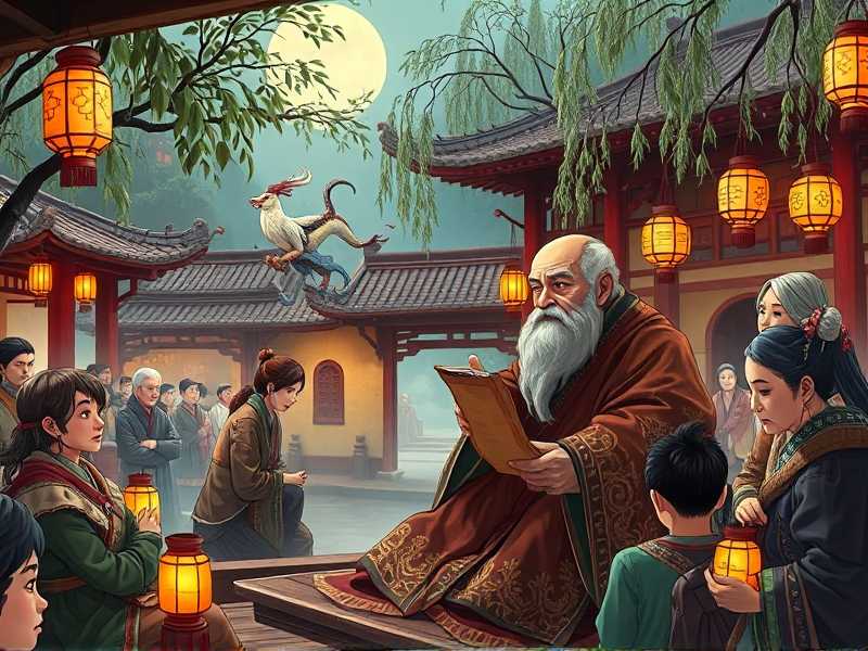 艾宝良教您说故事【完结】