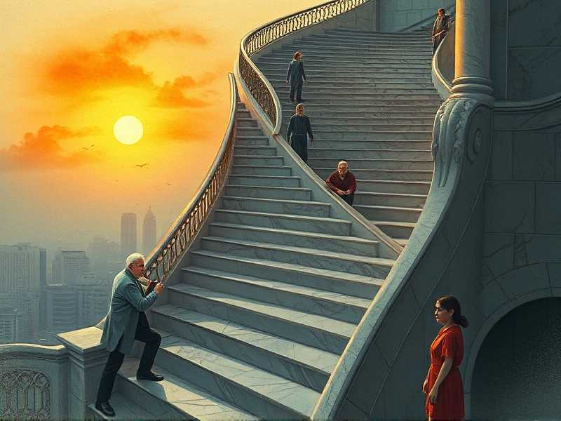 三十九级台阶(艾宝良)[23回]