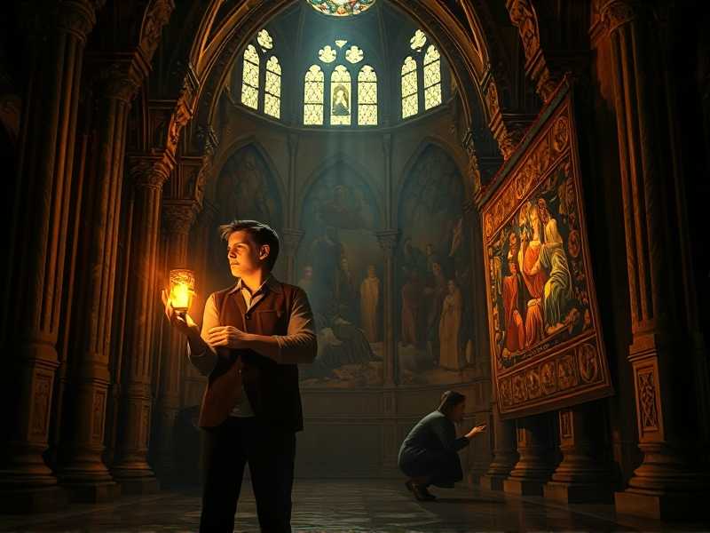 达芬奇密码65回_艾宝良