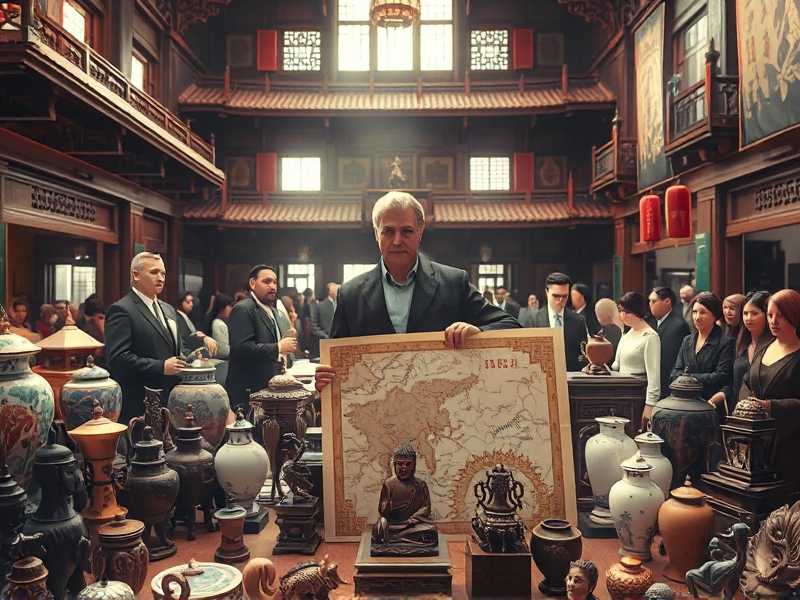 古董局中局1_4季