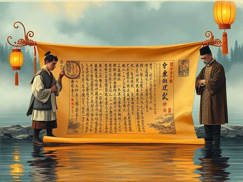 金沙古卷-全集丨艾宝良丨完结