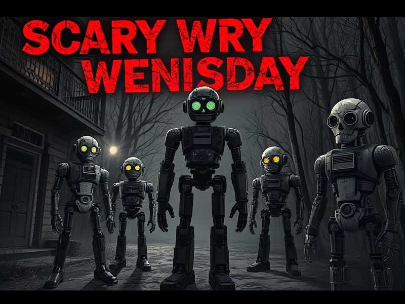 恐怖星期三[全23集]