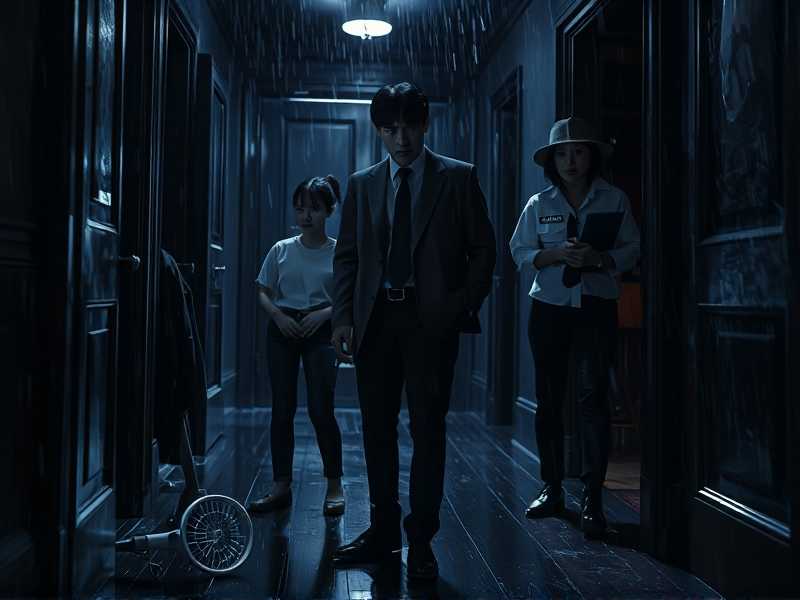 狂探丨悬疑丨刑侦丨推理丨烧脑