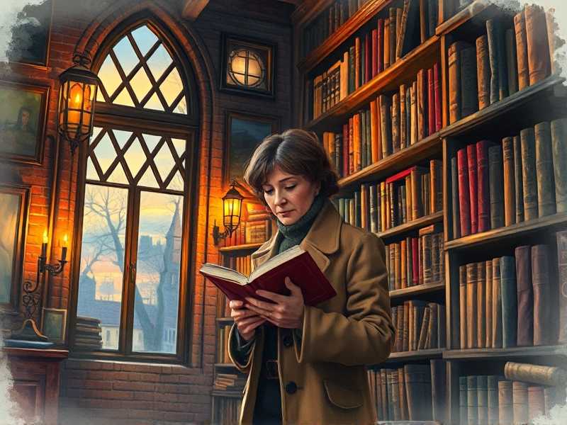 伦敦最后一家书店_ 玛德琳·马丁著_ 艾宝良张晓龙推荐