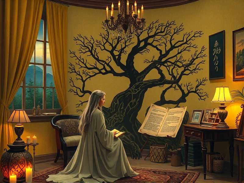 每夜一个练胆小故事(艾宝良)[16回]