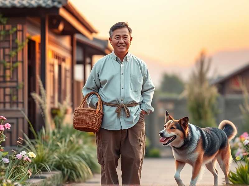 贫嘴张大民的幸福生活[全12集]播音_艾宝良