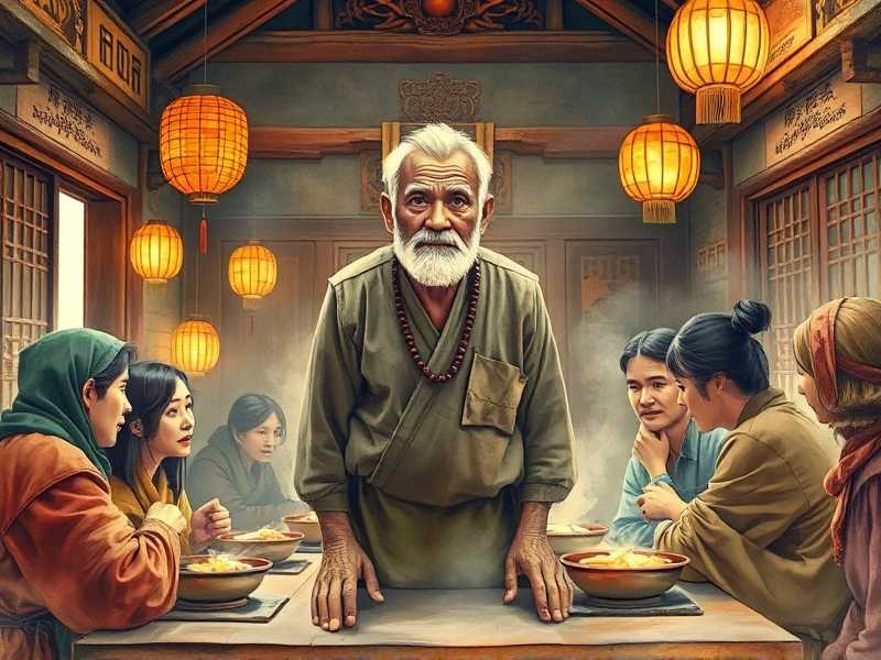 乞丐大掌柜(艾宝良)[30回]