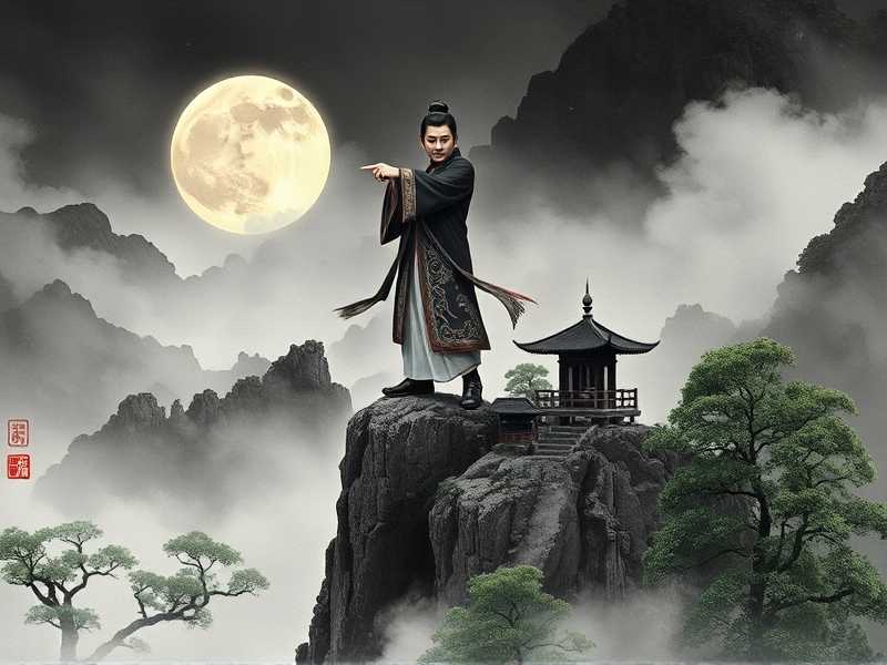 奇门遁甲(艾宝良)[44回]