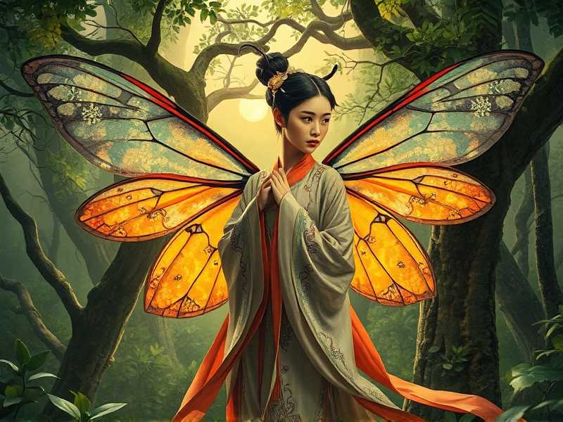 人虫儿(艾宝良)[15回]