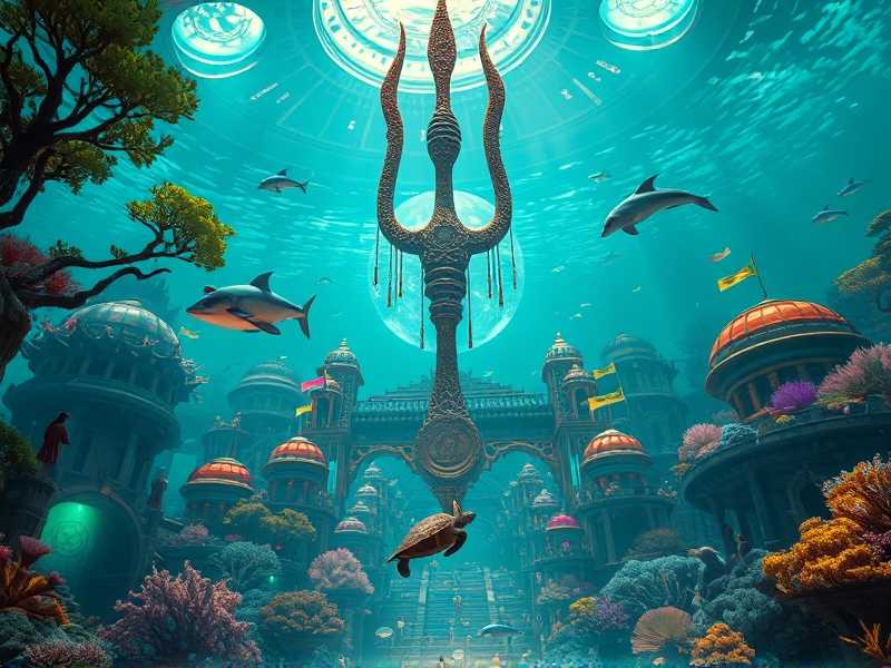 三叉戟（艾宝良）