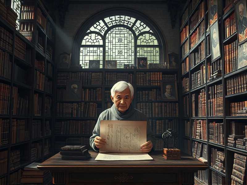 卅街档案馆(艾宝良)[67回]