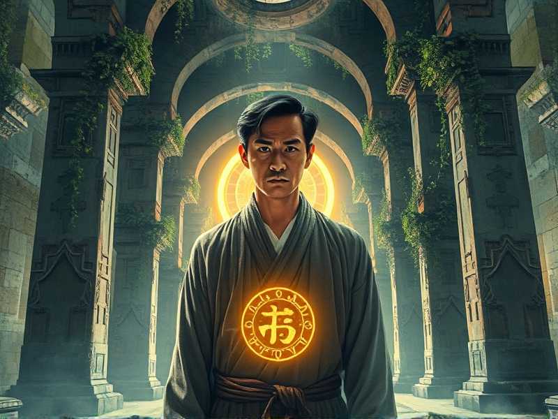 失落的秘符(艾宝良)[76回]