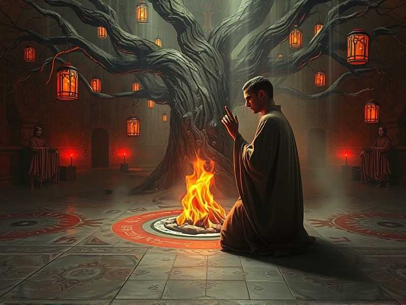 神秘火焰(艾宝良)[64回]