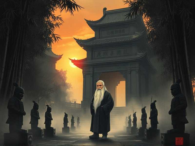 守墓人(艾宝良)[44回]