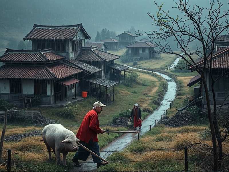 生死疲劳 _ 诺贝尔莫言 _ 艾宝良周建龙有声剧