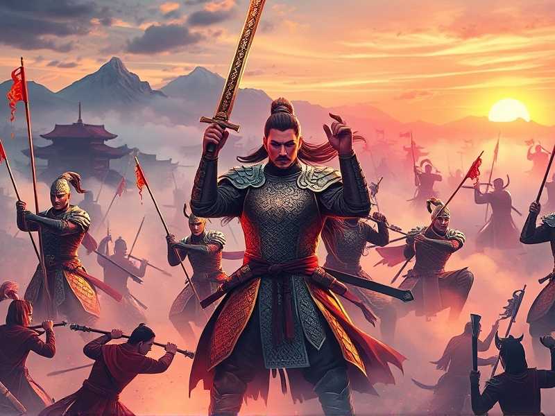 十三太保(艾宝良)[23回]