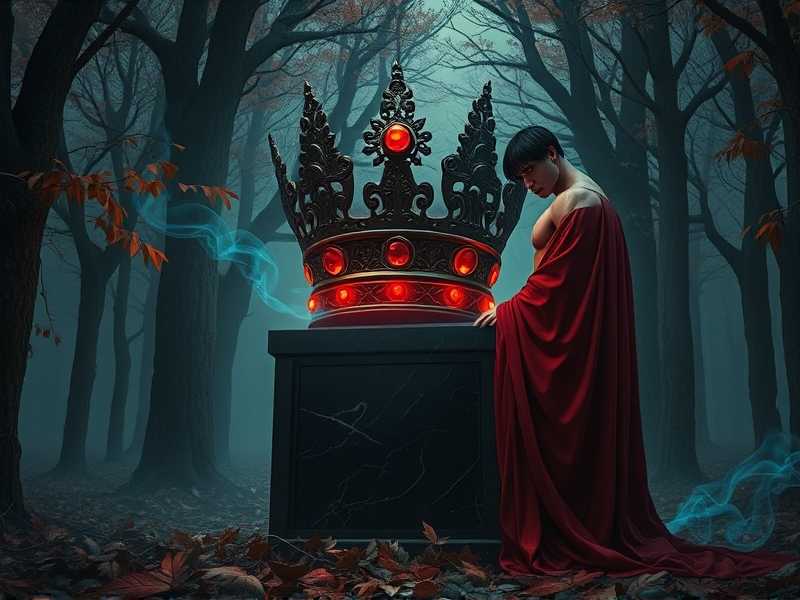 嗜血的皇冠（共2部）艾宝良