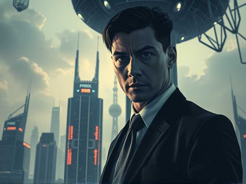 天网(演播：艾宝良)