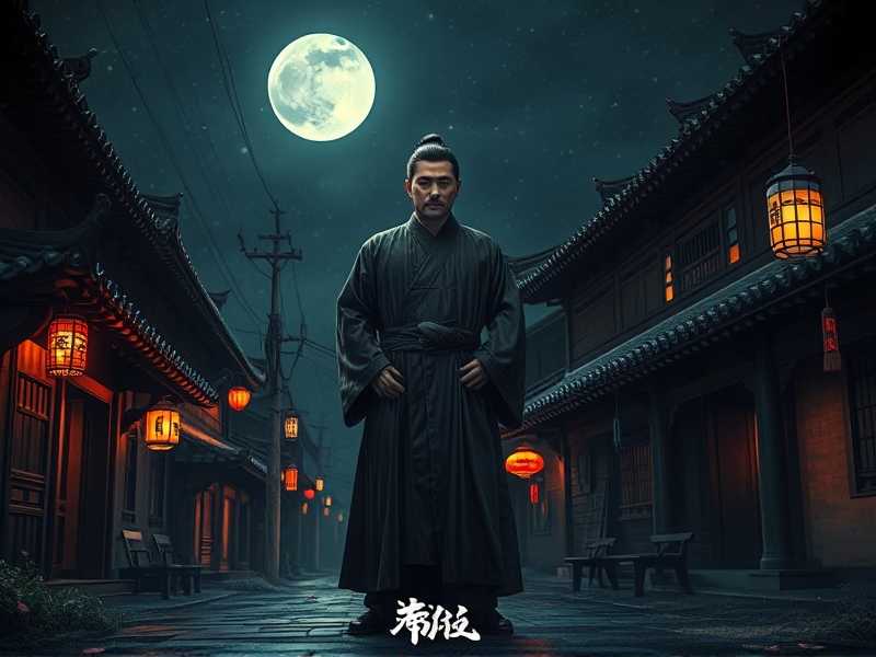 午夜拍案惊奇之赶尸(艾宝良)[7回]