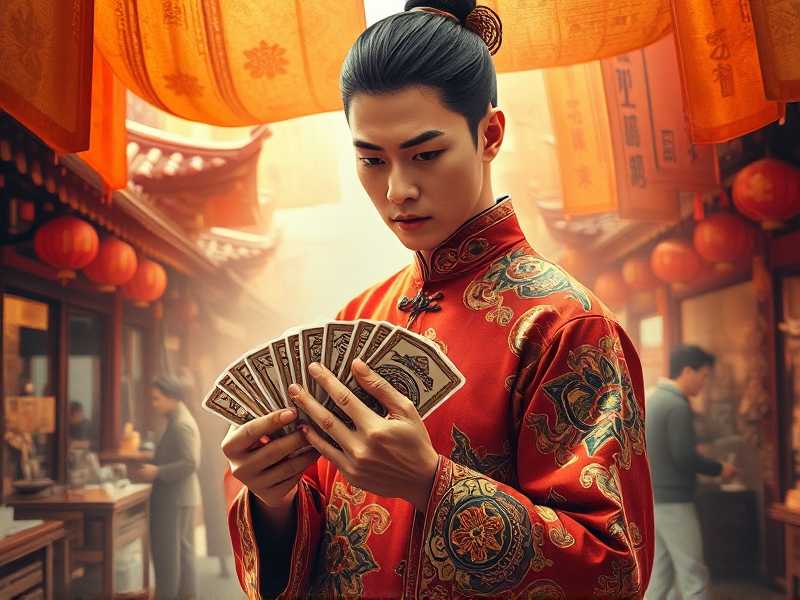 洗牌(艾宝良)[53回]