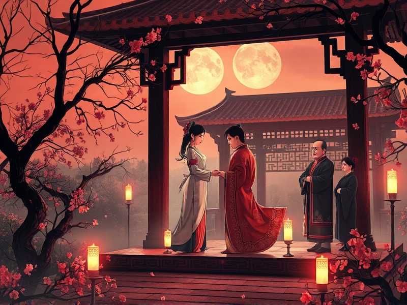 夜半笛声(艾宝良)[51回]