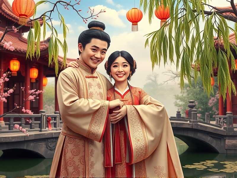 穿成病娇相公掌中欢_古言重生爆笑欢脱文_多人有声剧