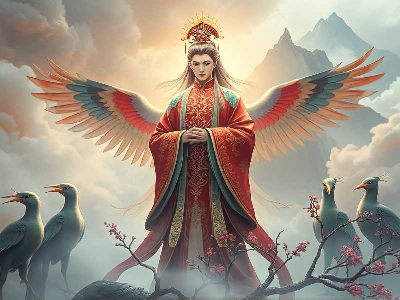 凤临之妖王来接驾丨古言穿越丨半纸鸿鹊领衔有声剧