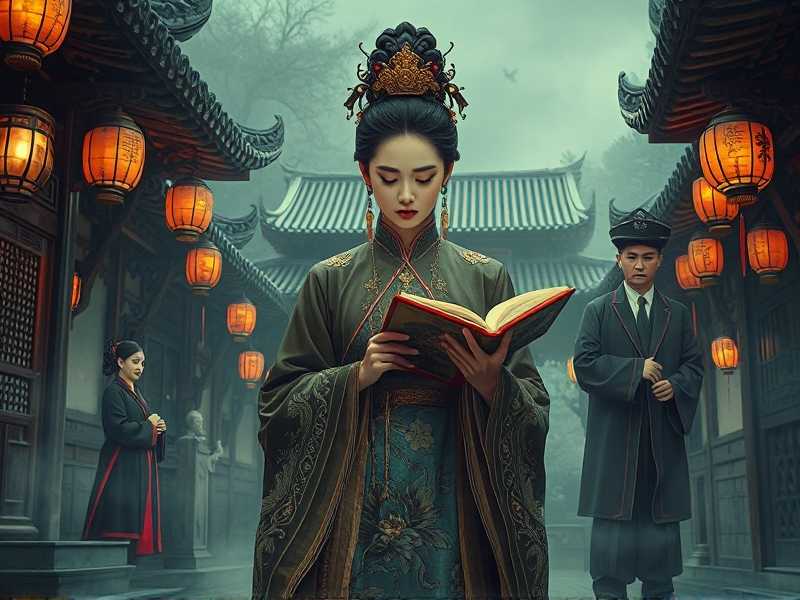 法医狂妃_古言穿越_探案推理_萌宝甜宠_半纸鸿鹊_多人有声剧