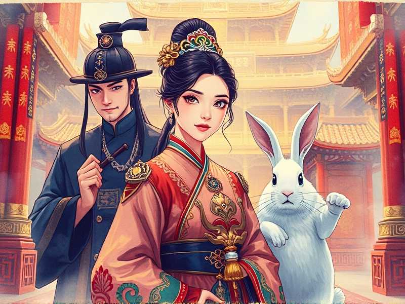 凰妃之锦医倾城_女强穿越甜宠多人剧_半纸鸿鹊&小白胡萝卜领衔