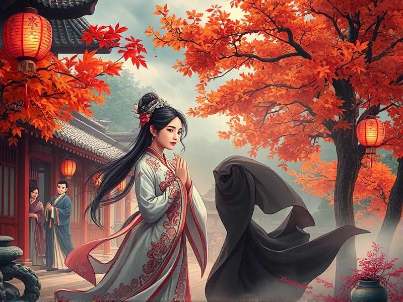 金陵春_古言重生_半纸鸿鹊&离沐寒领衔_吱吱作品_多人有声剧