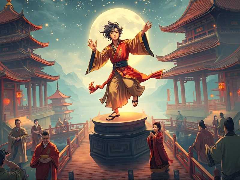 男主发疯后_古言玄学天花板_欢脱文_半纸鸿鹊领衔演播_多人有声剧