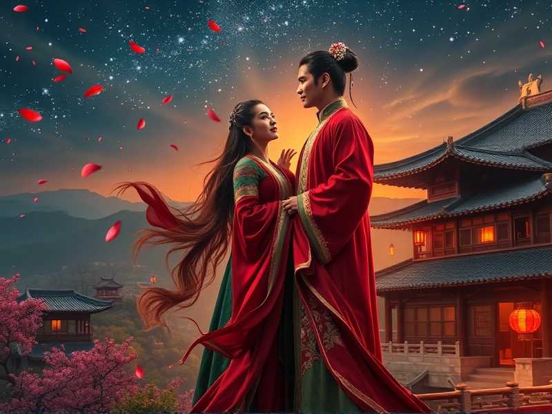 帝皇书丨安乐传丨迪丽热巴&龚俊主演影视剧原著丨边江工作室丨徐宇隆演播-完结