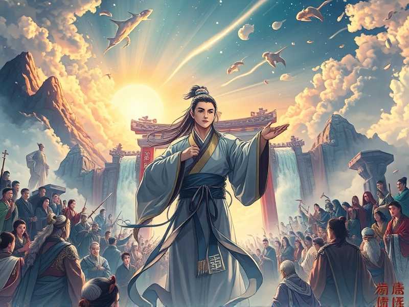 《仙逆》【主播：边江工作室】2326 完结