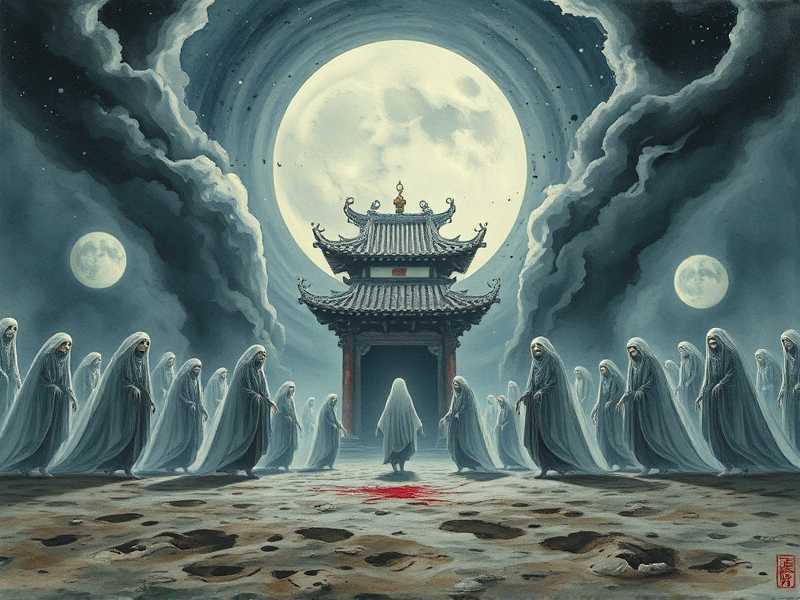 百鬼葬天胎丨恐怖灵异丨惊悚悬疑（粤语版）