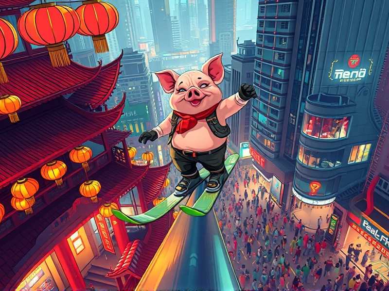 八戒丨另类的西游世界（粤语）