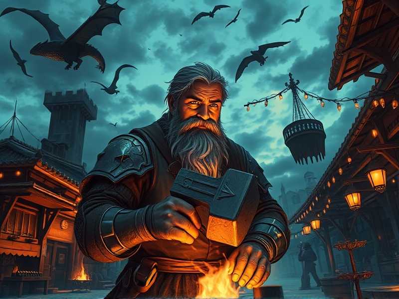 裁决丨异世玄幻丨废柴被迫成王者（粤语）