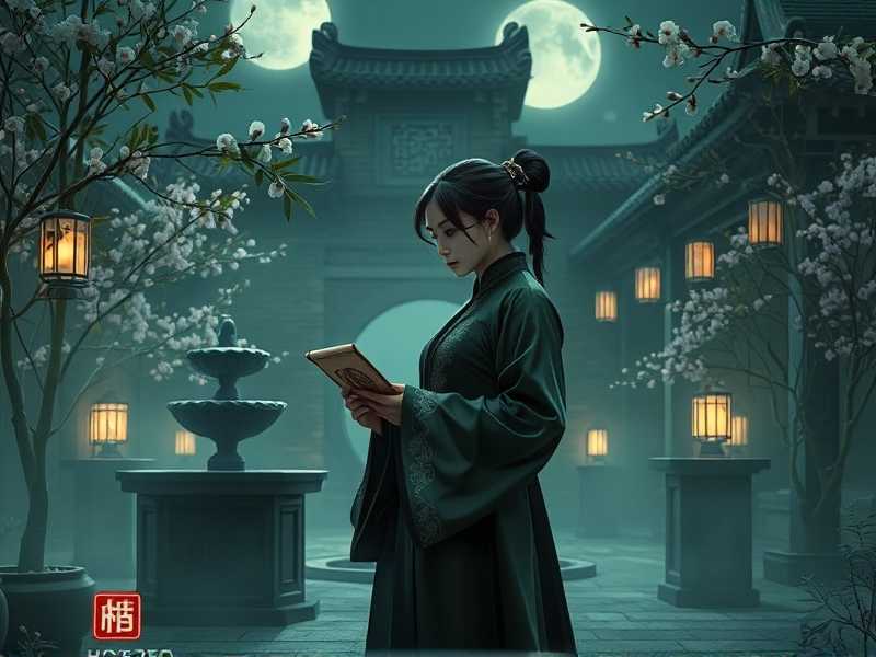 刺明：逃生游戏丨古风谍战精品（粤语版）