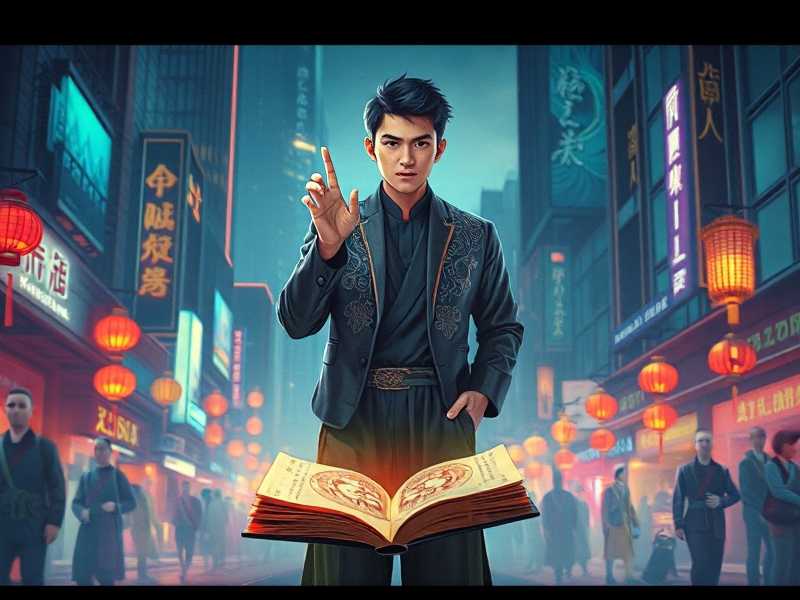 超品相师丨逆天改命丨都市玄学（粤语）