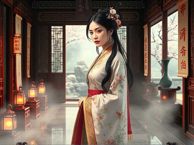 帝女花（粤语版）丨历史言情