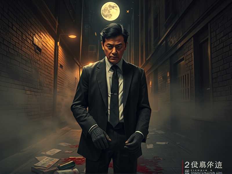 法医秦明系列丨粤语版丨招继斌演播