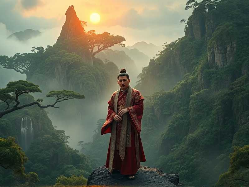 诡谷秘境丨探寻中国百慕大（粤语版）