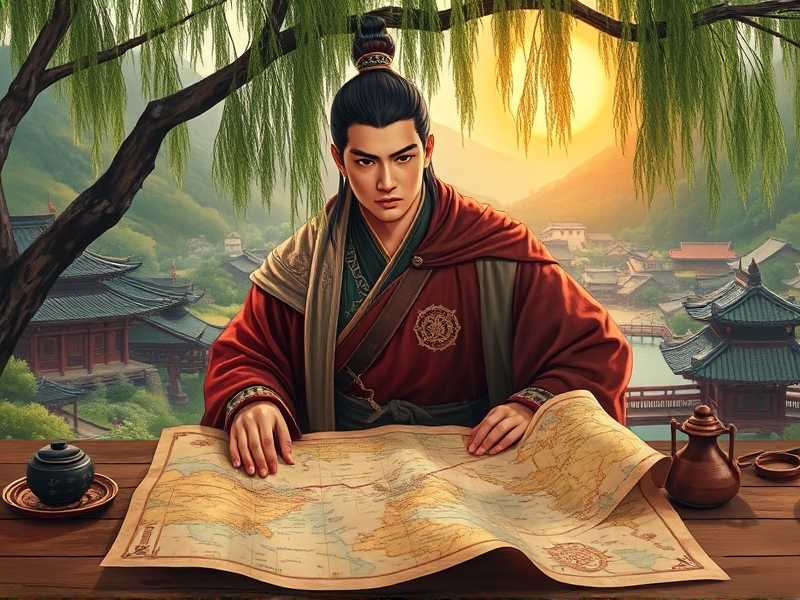 寒门第一枭士（粤语版）丨穿越种田逆袭_热血权谋爽文